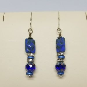 Handmade earrings